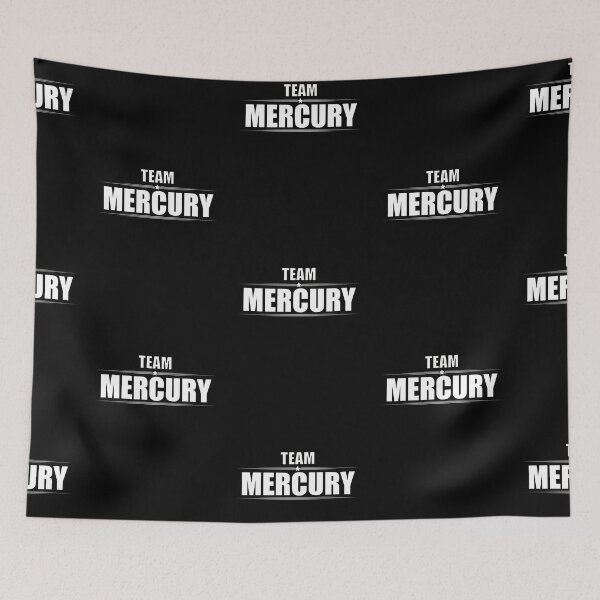 Item preview, TEAM MERCURY PLANETS designed and sold by Madjack Tees Kiwi SuperStore.