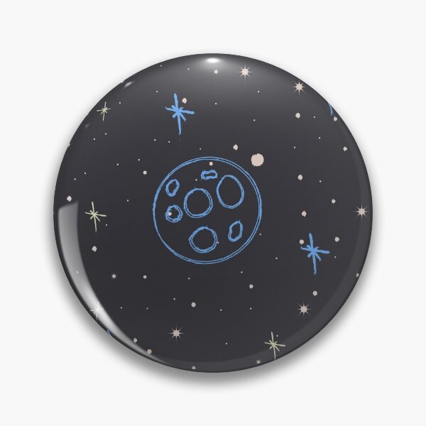 Item preview, To The Moon and Beyond! designed and sold by KristinaStellar.