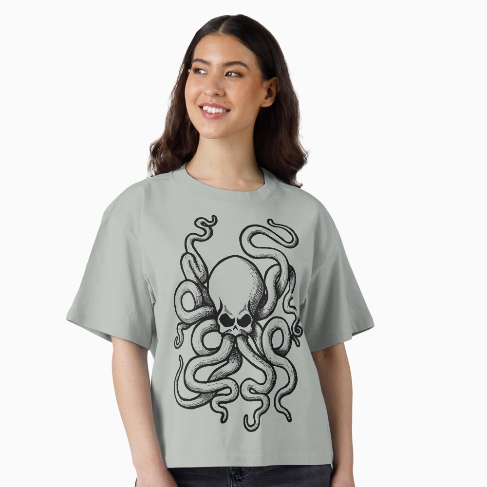 Item preview, Boxy T-Shirt designed and sold by TheRandomFactor.