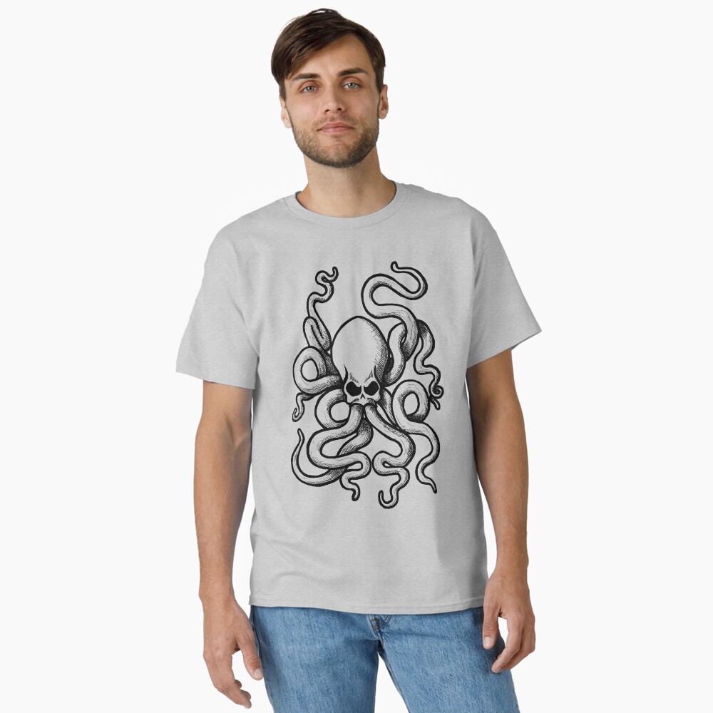 Item preview, Classic T-Shirt designed and sold by TheRandomFactor.