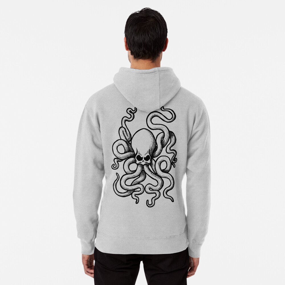 Item preview, Pullover Hoodie designed and sold by TheRandomFactor.