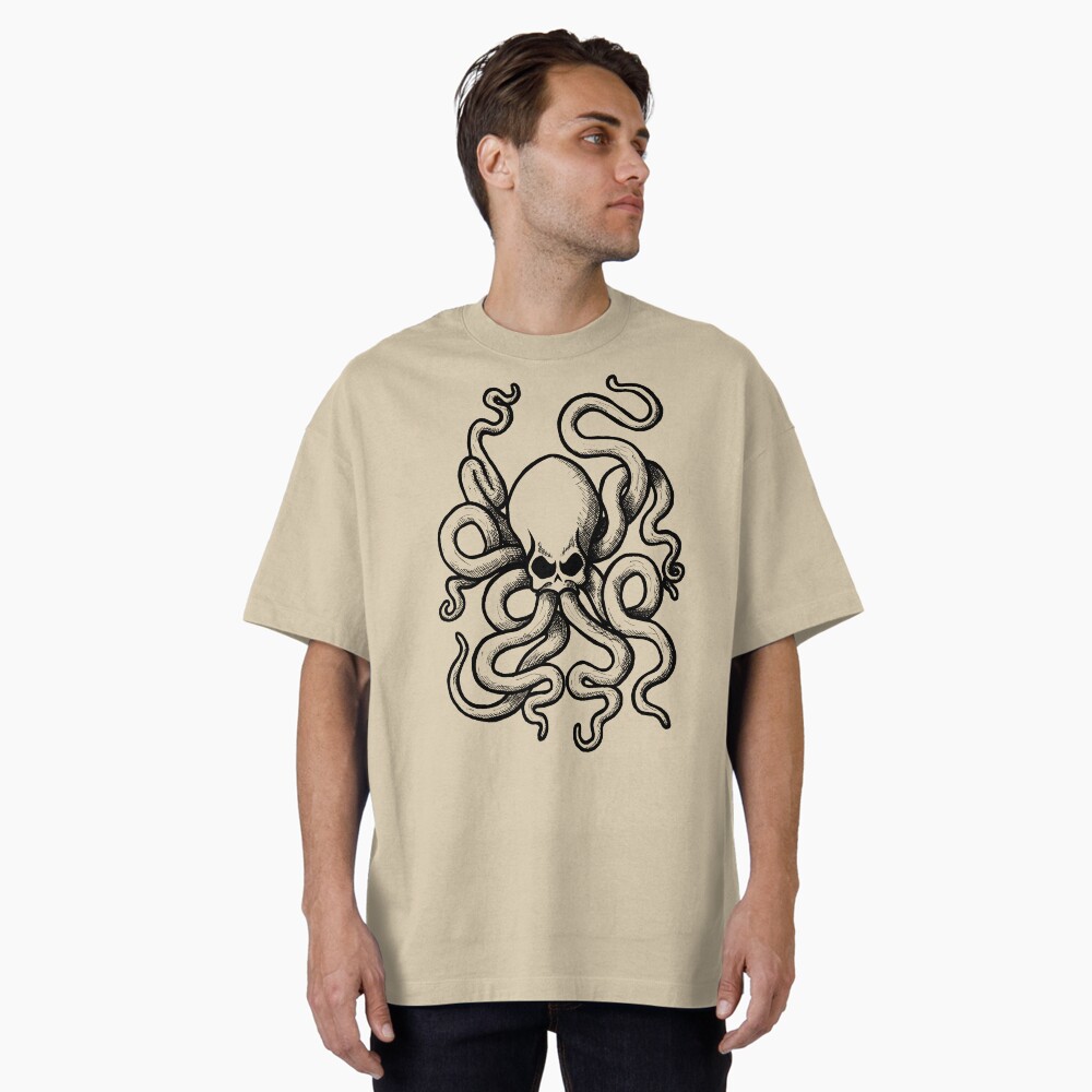 Item preview, Oversized T-Shirt designed and sold by TheRandomFactor.