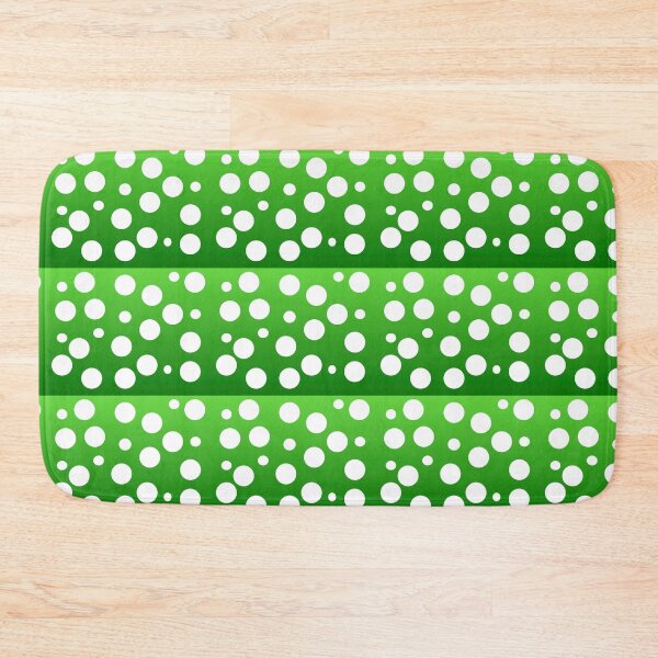 Item preview, Queen K, the Color Green in Polkadots designed and sold by montaque8.
