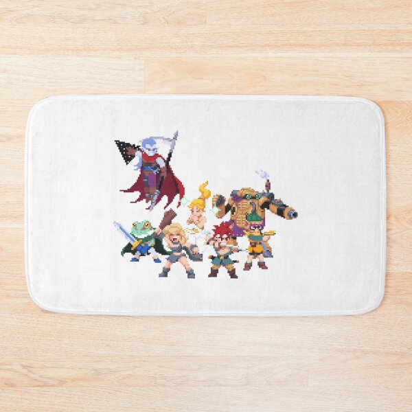 Item preview, Chrono Trigger Battle designed and sold by TnG-Crafts.