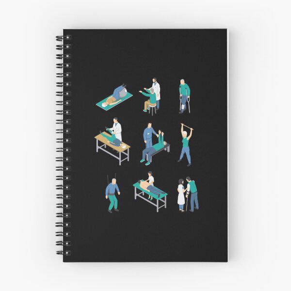 Item preview, Physical Therapist Physiotherapist Health Care Gift designed and sold by haselshirt.