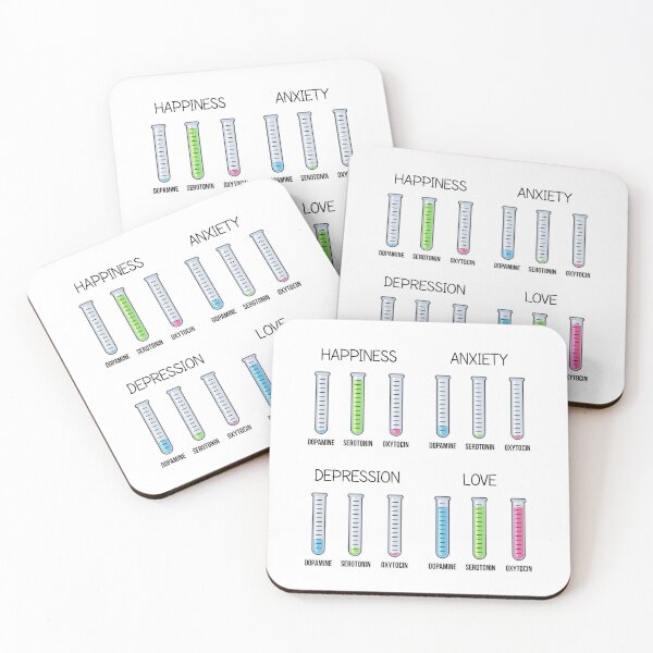 Item preview, Chemistry of Emotions designed and sold by printadorable.