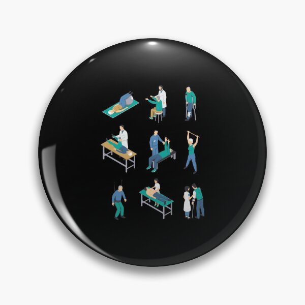 Item preview, Physical Therapist Physiotherapist Health Care Gift designed and sold by haselshirt.