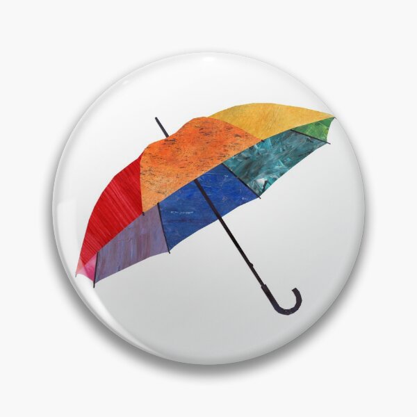 Item preview, Rainbow Umbrella designed and sold by BabbanGaelg.