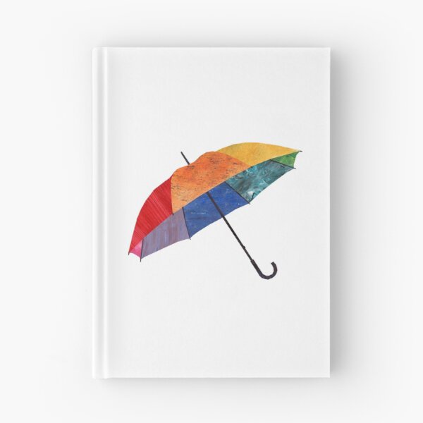 Item preview, Rainbow Umbrella designed and sold by BabbanGaelg.
