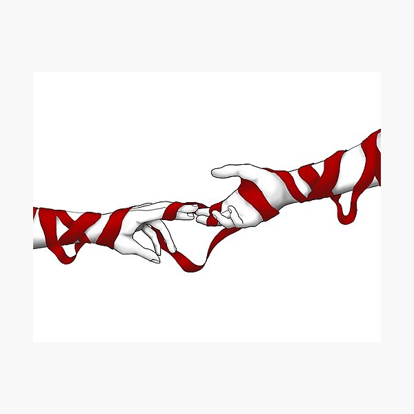 Item preview, Red Thread of Fate designed and sold by freddyhlb.