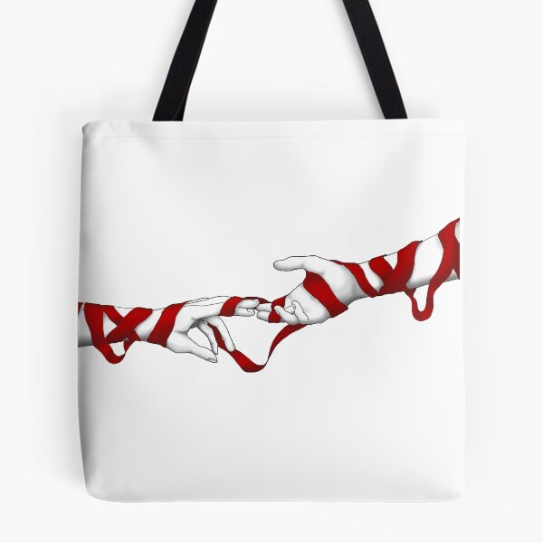 Item preview, Red Thread of Fate designed and sold by freddyhlb.