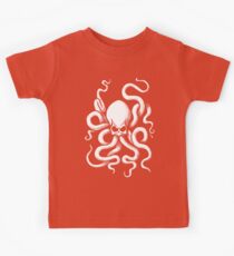 Skulltopus 2 Kids Tee