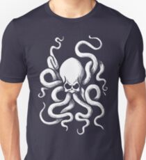 Skulltopus 2 Unisex T-Shirt