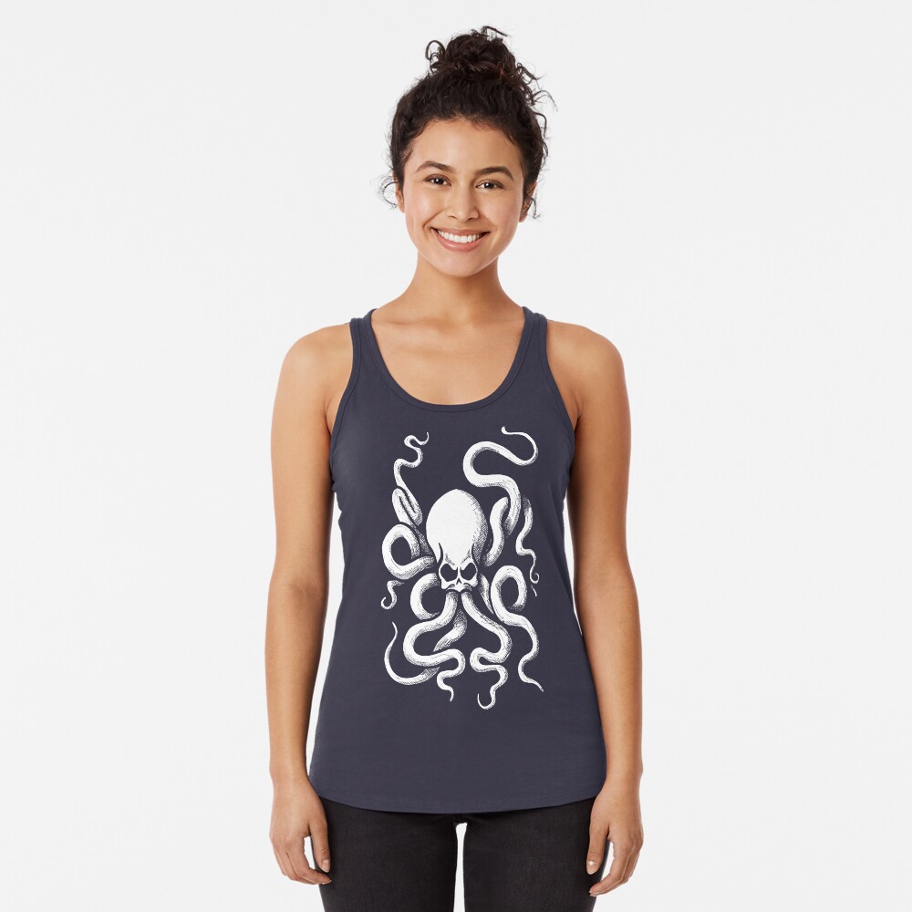 Item preview, Racerback Tank Top designed and sold by TheRandomFactor.