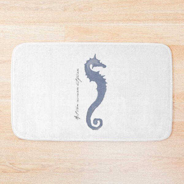 Item preview, SEAL Seahorse w Latin creed by KobehAlaska designed and sold by Kobeh.