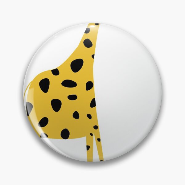 Item preview, Giraffe Lover Gift Design Get On My Level Pun Gift design designed and sold by Lisbob.