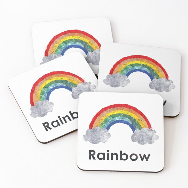 Artikelvorschau, De - Regenbogen entworfen und verkauft von BabbanGaelg.