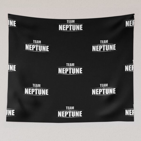 Item preview, TEAM NEPTUNE PLANETS designed and sold by Madjack Tees Kiwi SuperStore.