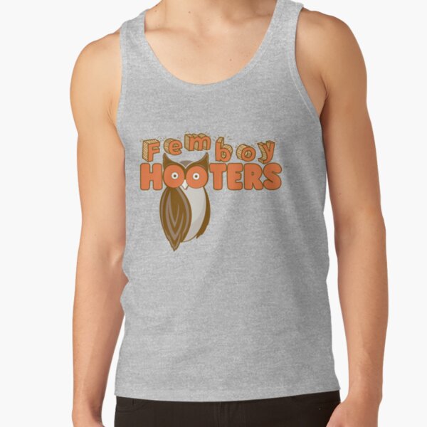 Femboy hooters tank top Outlet