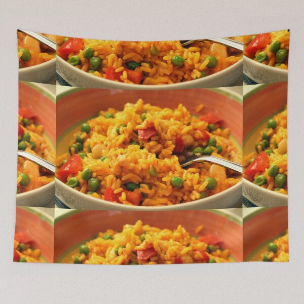 Item preview, Paella  designed and sold by pinkal.