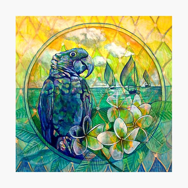 Sweet Surrender Photographic Print