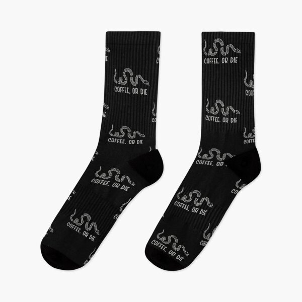 Item preview, Coffee, Or Die designed and sold by BohemianAtlas.