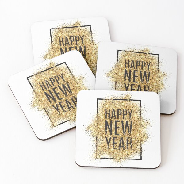 Item preview, happy new year designed and sold by Fine Art California.