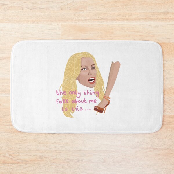 Item preview, Aviva Drescher - Fake Leg - RHONY - Real Housewives designed and sold by ponychops.