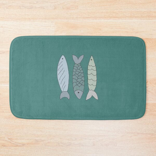 Item preview, Fish in a pack of three designed and sold by Veki5.