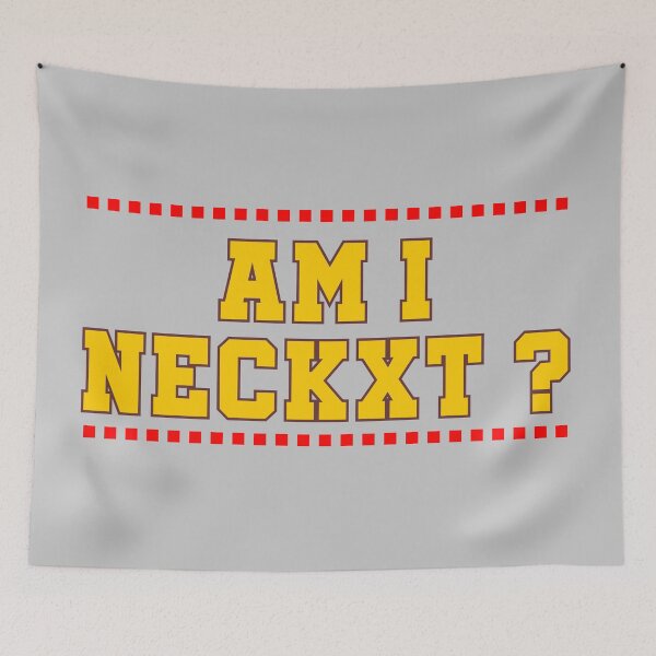 Item preview, Am I Next? designed and sold by Yeaha.