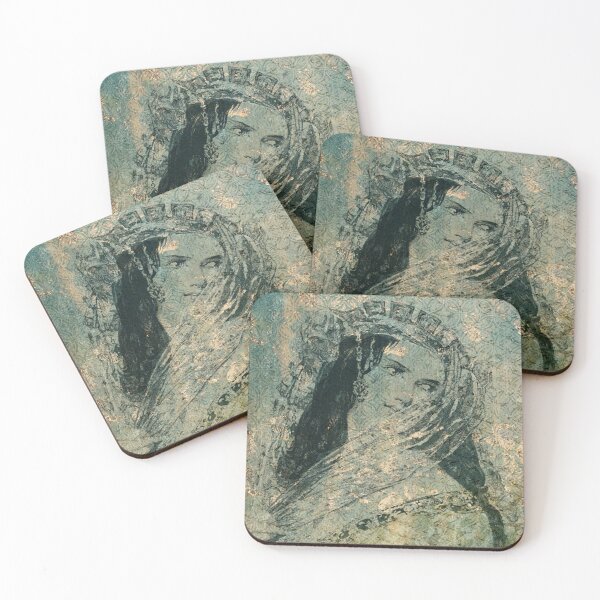 Item preview, Shakespeare's Women design 2 designed and sold by JournalSquirrel.
