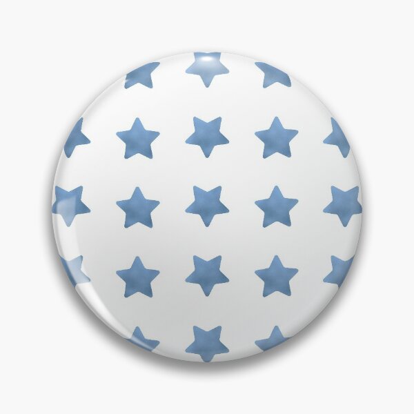 Item preview, Blue stars designed and sold by OkihanaShop.