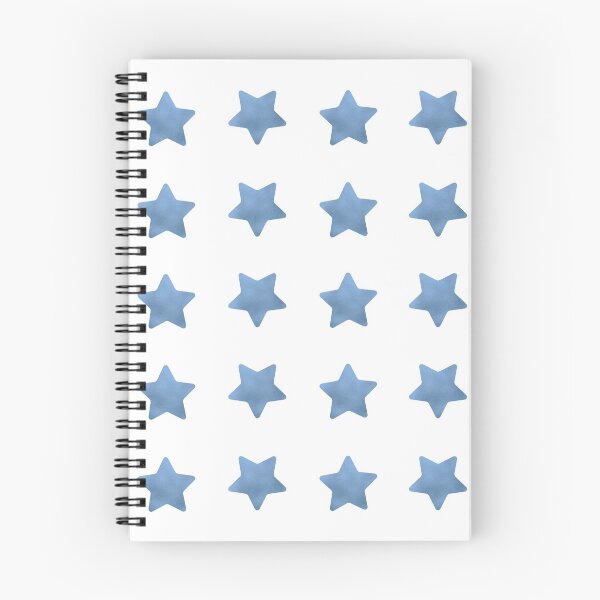 Item preview, Blue stars designed and sold by OkihanaShop.