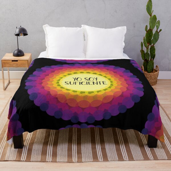 Item preview, Copy of Copy of No estés ocupado Sé productivo - Mandalas Empoderando citas designed and sold by degrijzeoutfit.
