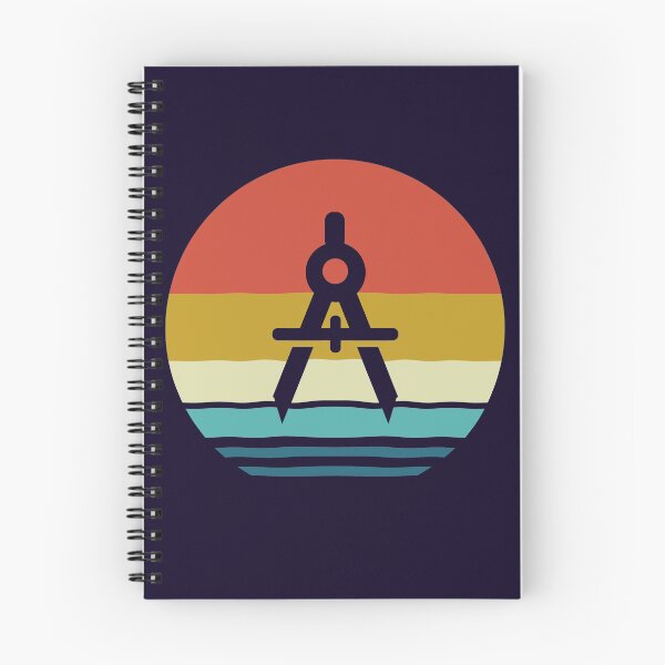Item preview, Architect - Vintage Retro Architect Engineer Compass - Architect Gift designed and sold by HappyTees Lab.
