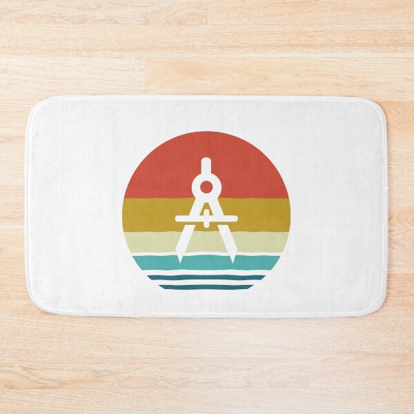 Item preview, Architect - Vintage Retro Architect Engineer Compass - Architect Gift designed and sold by HappyTees Lab.