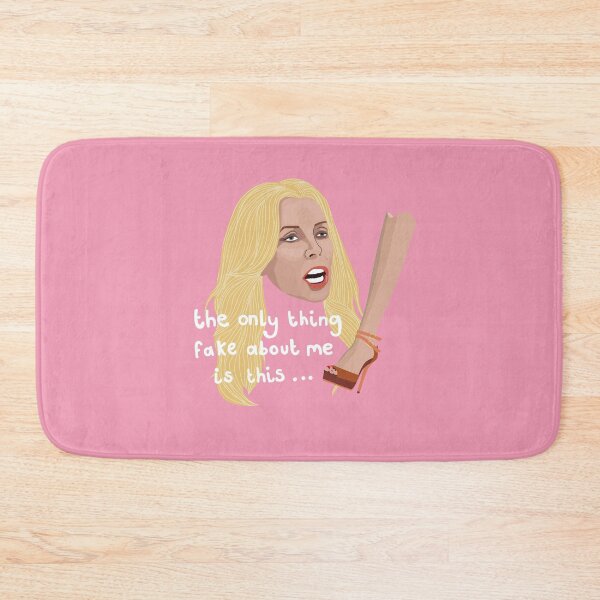 Item preview, Aviva Drescher - Fake Leg - RHONY - Real Housewives designed and sold by ponychops.