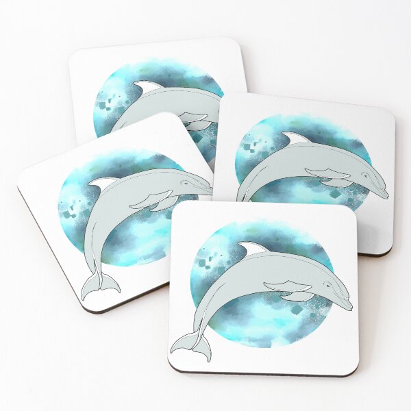 Item preview, Spirit Animal - Dolphin designed and sold by JMDSilva.