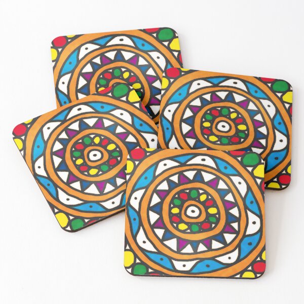 Item preview,  colorful designed and sold by lathspell.