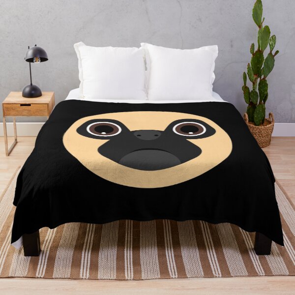 Item preview, The Sad Pug designed and sold by Galtero.
