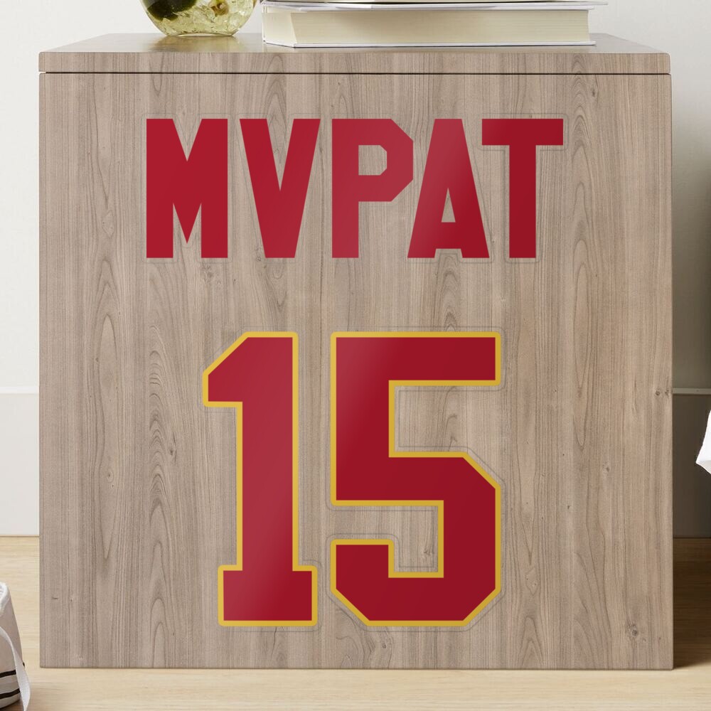 KC Patrick Mahomes MVPAt 15 Shirt, hoodie, sweater, long sleeve and tank top