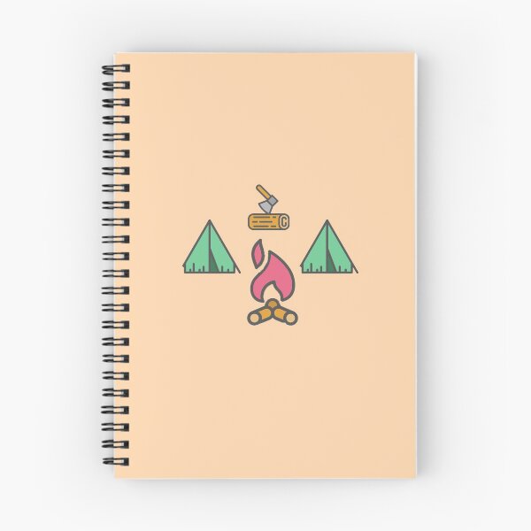 Item preview, Camping is cool  designed and sold by Yagami1.