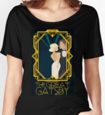 The Great Gatsby Women's Relaxed Fit T-Shirt