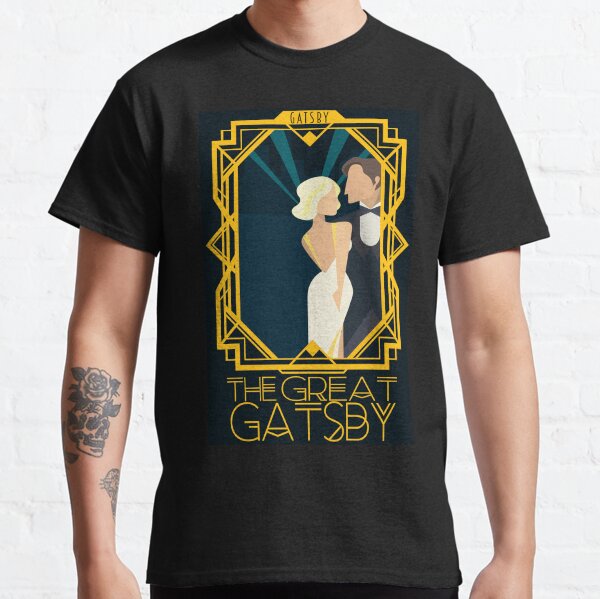 The Great Gatsby Classic T-Shirt