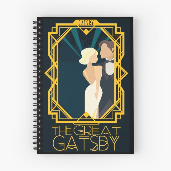 Item preview, The Great Gatsby designed and sold by maddieannp44.