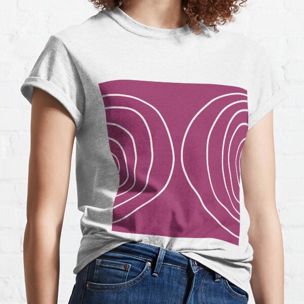 Circles of life Classic T-Shirt