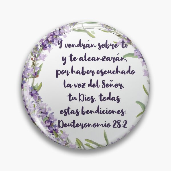 Item preview, Deuteronomio 28:2 designed and sold by neteor.