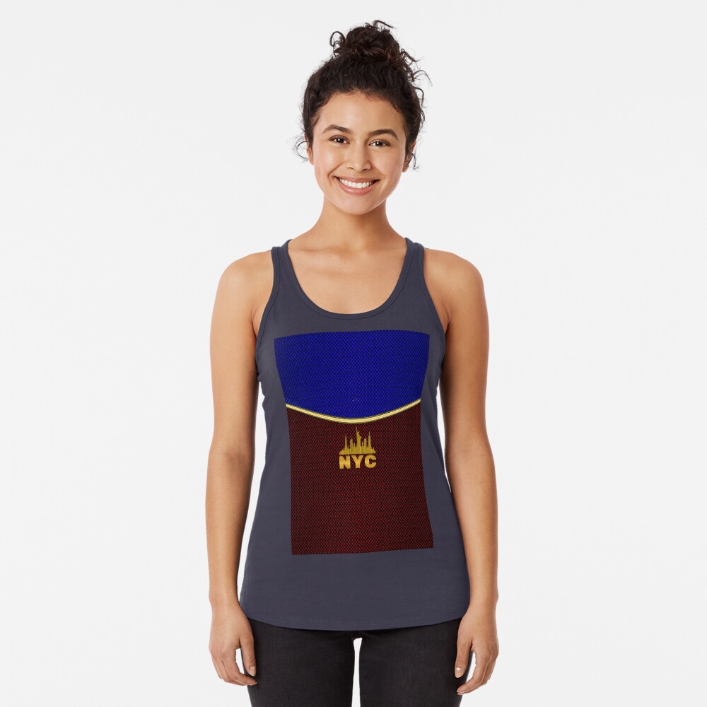 Item preview, Racerback Tank Top designed and sold by VkCases.
