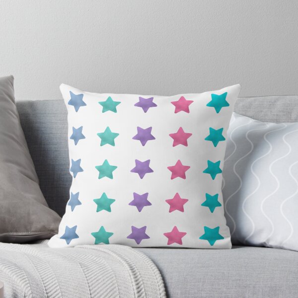 Item preview, Colorful stars designed and sold by OkihanaShop.