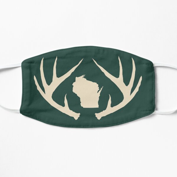  Milwaukee New Leader Vintage City Antlers Green Beige